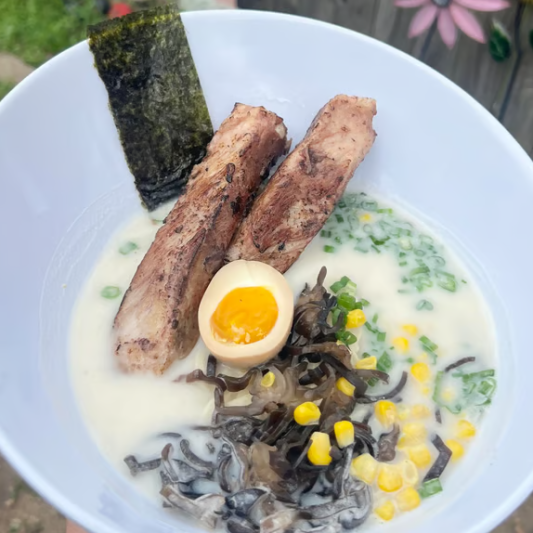Tonkotsu Ramen