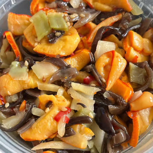 Squid Salad