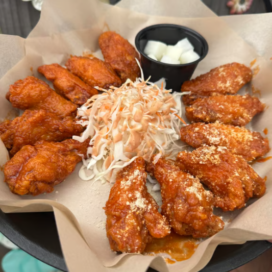 Wings (12 pcs)