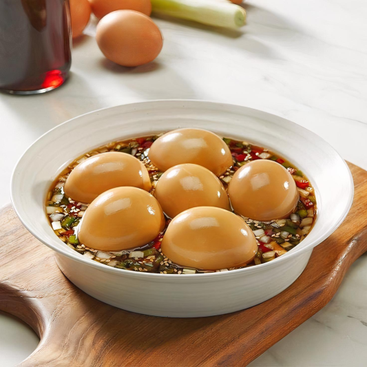 Marinated Egg (4 pcs)