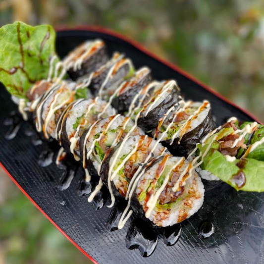 Beef Bulgogi Roll