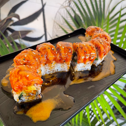 Dragon Breath Roll