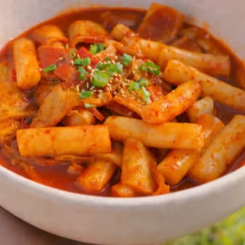 Tteokbokki