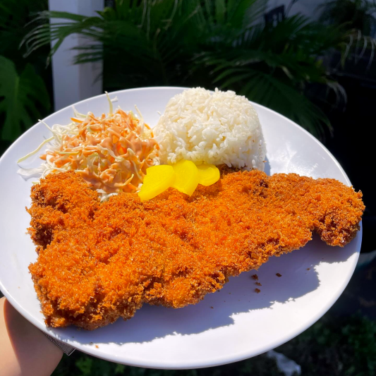 Chicken Katsu