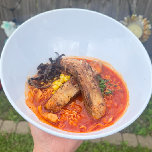 Korean Ramyun