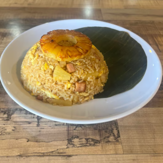 Hawaiian Fried Rice
