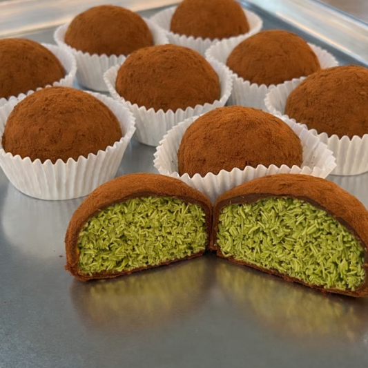 Dubai Chewy Cookie