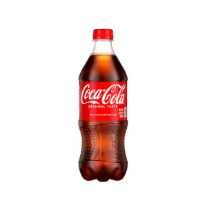 Bottle of Soda