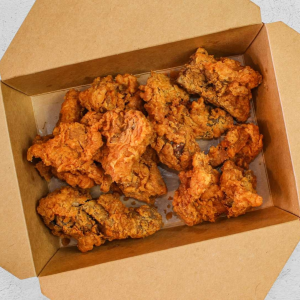 Half Chicken