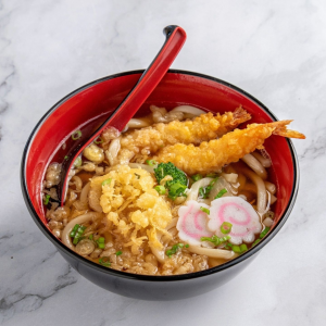 Shrimp Udon