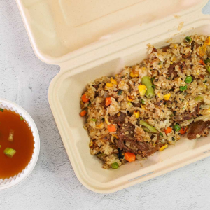 Beef Fried Rice