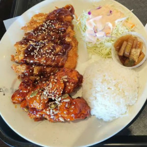 Chicken Donkatsu