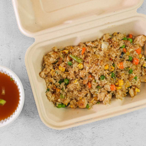 Chicken Fried Rice