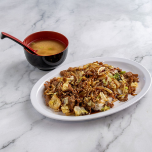 Beef Teriyaki