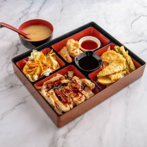 B. Chicken Lunch Box