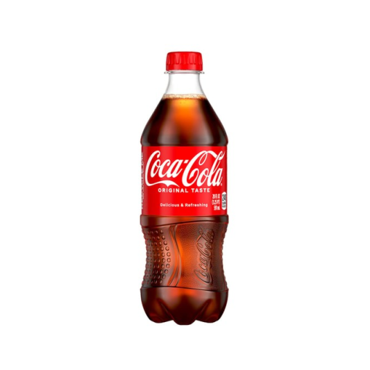 Bottle of Soda