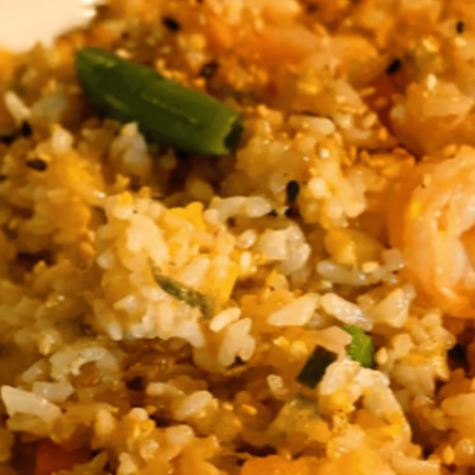 Shrimp Fried Rice