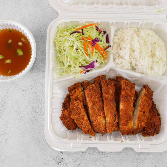 Pork Donkatsu
