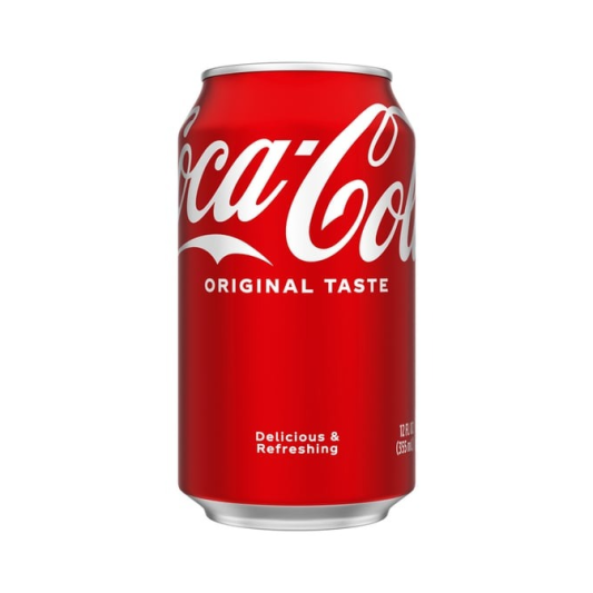 Can of Soda