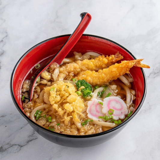 Shrimp Udon