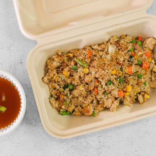 Chicken Fried Rice
