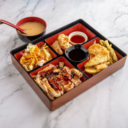 B. Chicken Lunch Box