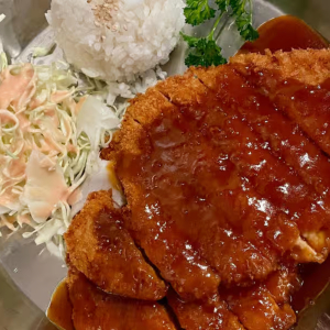 Pork Katsu