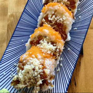 Spider Roll