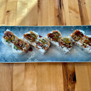 Unagi Roll