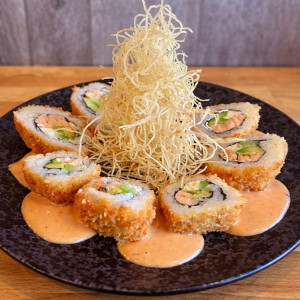Las Vegas Roll