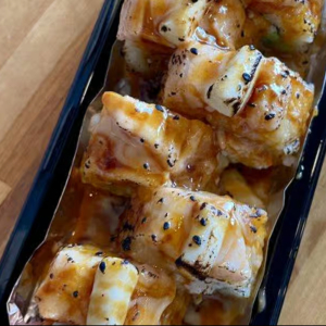 Killer Salmon Roll