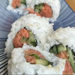 Spicy Tuna Roll