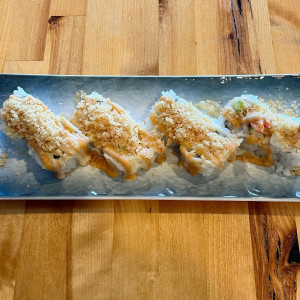 Shrimp Tempura Roll
