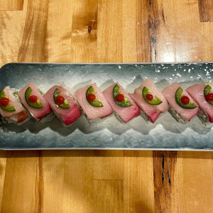 Chili Wave Roll