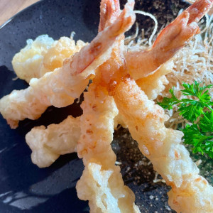 Shrimp Tempura