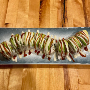 Caterpiller Roll