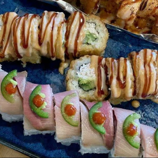 3-Roll Combo