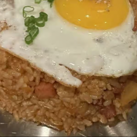 Kimchi Fried Rice