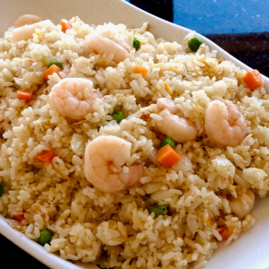 28. Shrimp Fried Rice