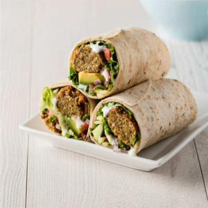 Vegetarian Wraps