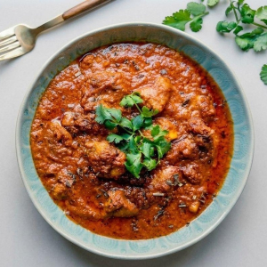 Chicken Tikka Masala