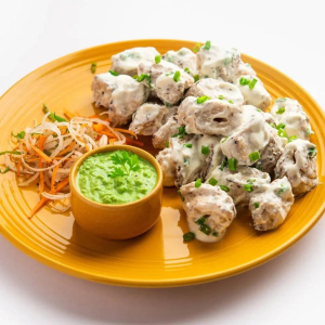 Vegetarian Skewers