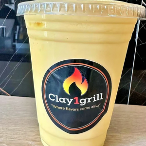 Mango Lassi