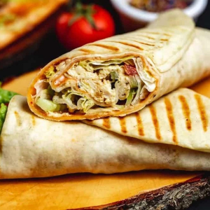 Chicken Wraps