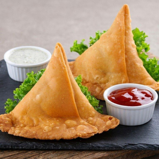 Aloo Samosa