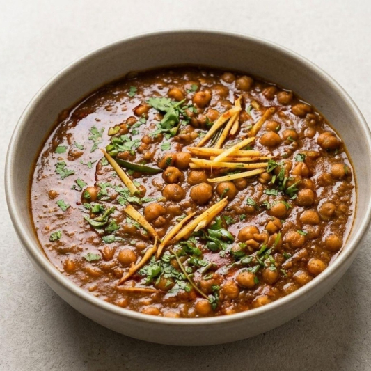 Chickpea Masala