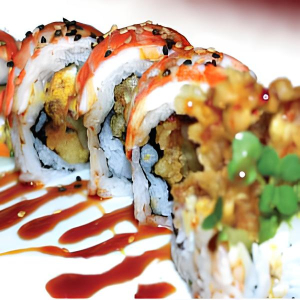 Alaskan Roll