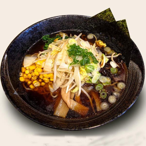 Veggie Shoyu Ramen