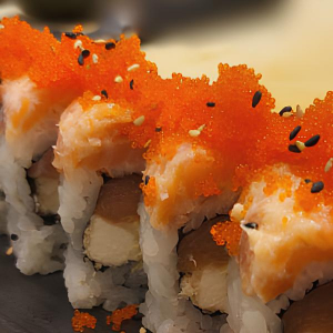 Super Philadelphia Roll