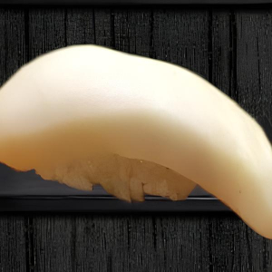 White Tuna (Escolar) Nigiri (2 pcs)